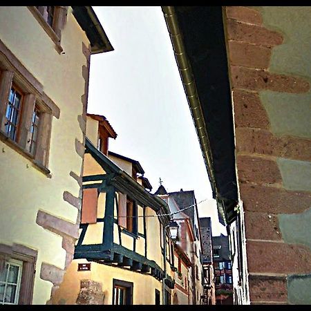 Apartmán Laterale 9 Riquewihr Exteriér fotografie
