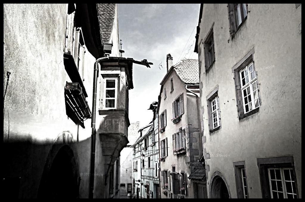 Apartmán Laterale 9 Riquewihr Exteriér fotografie