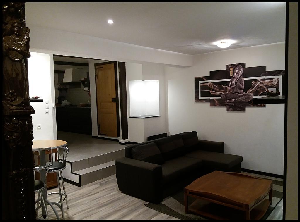 Apartmán Laterale 9 Riquewihr Exteriér fotografie