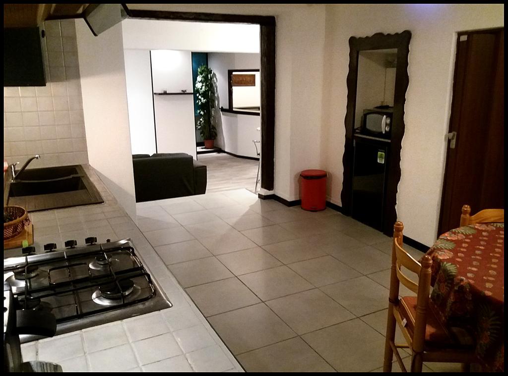 Apartmán Laterale 9 Riquewihr Exteriér fotografie